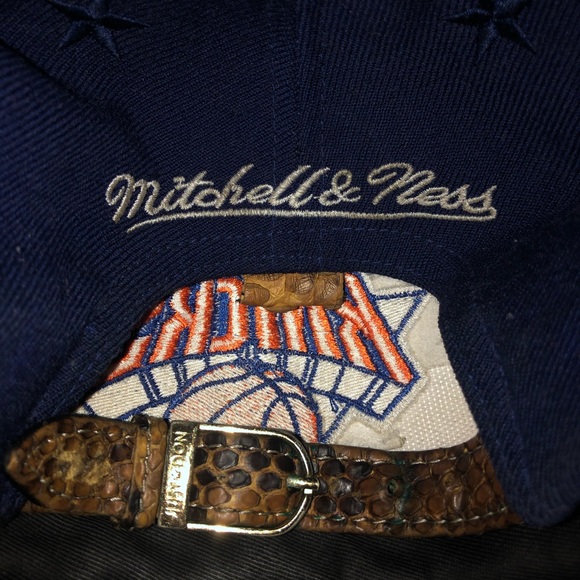 Just Don Knicks Hat - Picture 4 of 5